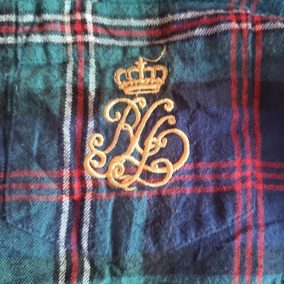 Lauren by Ralph Lauren nightshirt - Picture 4 of 4